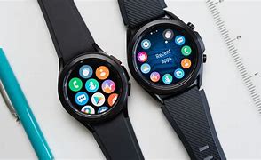 Image result for Galaxy Watch 4 Classic Sizes