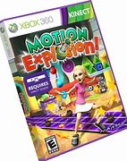 Image result for Kinect Motion Explosion