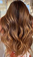 Image result for Schwarzkopf Cappuccino Hair Color Results