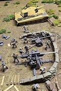 Image result for 88Mm Flak Gun Diorama