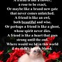 Image result for Rose Friend Poem