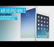 Image result for iPad Mini vs iPad Air 2