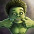 Image result for Incredible Hulk Baby