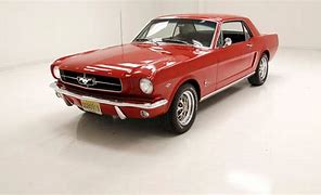 Image result for mustang v8 1964 1/2 pics