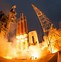 Image result for Space Rockets Launching