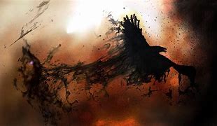 Image result for Gothic Edgy Raven Wallpaper