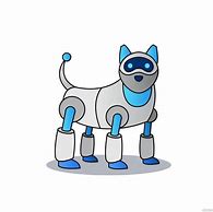 Image result for Robot Dog Logo