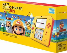 Image result for Nintendo 2DS Mario