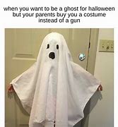 Image result for Scary Ghost Meme