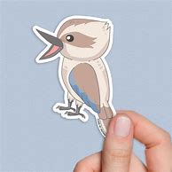 Image result for kookaburras ghosts sticker