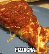 Image result for Deep Dish Pizza Meme