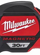 Image result for Milwaukee 30 FT Tape-Measure