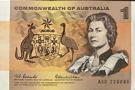Image result for Australian Currency