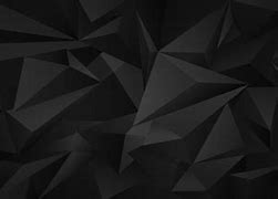 Image result for Black Geometric Shapes