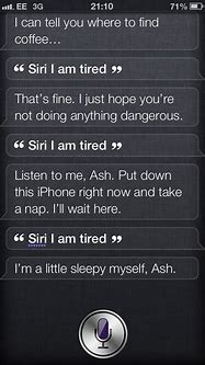 Image result for Funny Siri iMessages