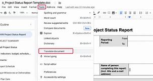 Image result for Translate Google Docs