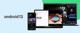 Image result for Android 13 System
