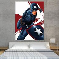 Image result for Captain America Vertical Display