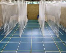 Image result for 2-Bay Indoor Cricket Nets