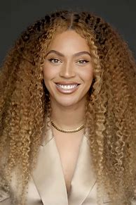 Image result for Beyonce Curly