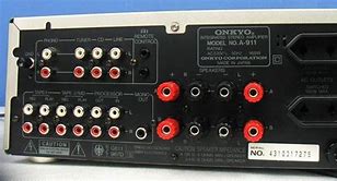 Image result for Onkyo A911