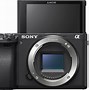 Image result for Sony Alpha 6400 Side Connections