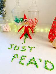 Image result for Elf On the Shelf Ideas Nursery