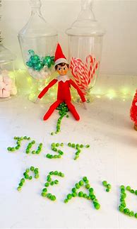 Image result for Elf On the Shelf Ideas for Halloween