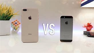 Image result for iPhone 8 Comparted to iPhone 5S