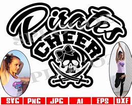 Image result for Pirates Cheer SVG