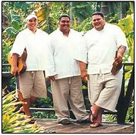 Image result for Three-Plus Hawaiian Band