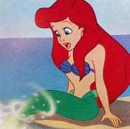 Image result for Disney Little Mermaid Leg