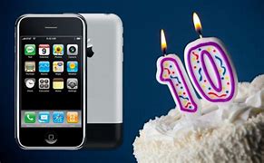 Image result for iPhone 10 Years Ago