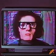 Image result for TV with VHS Black
