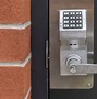 Image result for Commercial Pin Code Door Lock