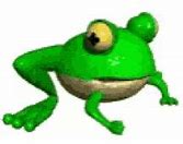Image result for Frog PFP GIF