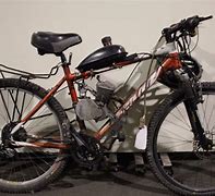 Image result for Gas Powered Mountain Bike