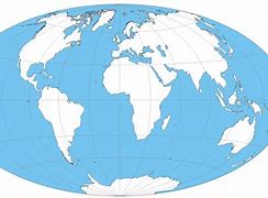 Image result for World Map Outline Clip Art