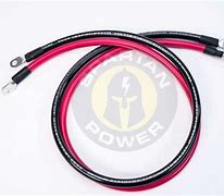 Image result for Power Inverter Battery Cable Size Chart