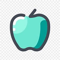 Image result for Apple Clip Art Color