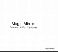 Image result for Magic Mirror in Science Museum