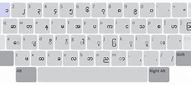 Image result for Myanmar Typing Keyboard