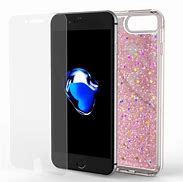 Image result for 7 Liquid Glitter iPhone Case Protective