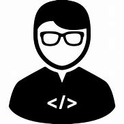 Image result for Programming Person Icon