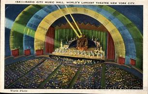 Image result for Biggest Theatre in the World