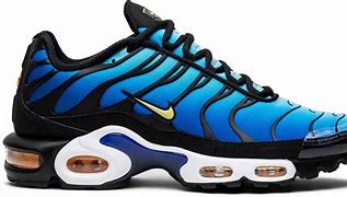 Image result for Air Max Plus Blue Bats