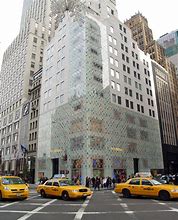 Image result for Louis Vuitton New York 5th Avenue
