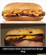 Image result for Cheeseburger King Meme