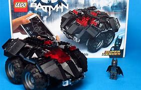 Image result for LEGO RC Batmobile