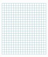 Image result for 1 Inch Square Grid Paper Printable